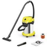  Sesalnik za mokro in suho čiščenje Kärcher WD 3 S V-19/4/20 1000W 19L, (5000526925) | Shoptok.si