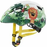 Uvex Kid 2 CC Safari Matt 46-52 Kaciga za bicikl za djecu | shoptok.hr