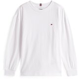 Tommy Hilfiger Majica 'ESSENTIAL' mornarska / rdeča / bela Cene