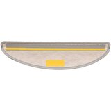  Samoljepljivi otirači za stube 15 kom 56x17x3 cm boja platine | shoptok.hr