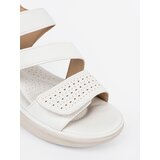 SEASTAR Women's white Velcro sandals | ePonuda.com