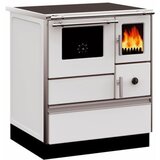 Alfa Plam ŠTEDNJAK ALFA 70 DOMINANT ECO DESIGN LIJEVI BIJELI, (8606020940917) Cijene