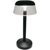  LED prigušiva punjiva dodirna stona lampa LED/3W/5V 3000-6000K crna | Eponuda.com