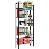 Lesnina-XXXL regal flakos 5, bela | Shoptok.si
