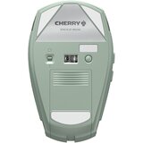 Cherry miška Gentix Bluetooth, zelena | Shoptok.si
