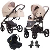 Bebetto Dječja kolica Magnum Light 21/Brown 3u1 B Cijene