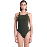 Arena ženski kupaći kostim girl's team swimsuit challenge solid Cene