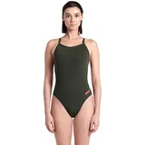 ženski kupaći kostim girl's team swimsuit challenge solid
