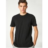 Koton Basic Cotton T-Shirt Crew Neck Short Sleeve Cene