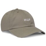 Huf Kape s šiltom Cap set og cv 6 panel Siva Cene