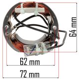  Stator za frezu PM-GGE-2000M-SN | shoptok.hr
