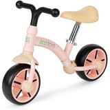 ECO TOYS balansni bicikl za djecu – EVA kotači, podesivo sjedalo, rozi | shoptok.hr