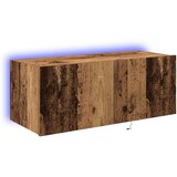TV zidni ormar Staro drvo 80 x 35 x 31 cm Konstruirano drvo | shoptok.hr