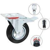 vidaXL Okretni kotačići 8 kom 160 mm | shoptok.hr