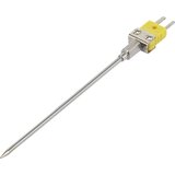 Voltcraft TP-203 vbodno tipalo -100 do 300 °C Vrsta senzorja K, (20635380) Cene