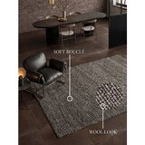 Villeroy Boch Temno siva okrogla preproga 80x150 cm Wilma – | Shoptok.si