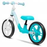 Lionelo dječji bicikl - guralica Alex 12", tirkiz, 5g JAMSTVA | shoptok.hr