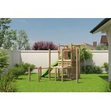 Fungoo set CLIMBING STAR 4 - drveno dječje igralište | shoptok.hr