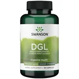 DGL – deglicirizirani ekstrakt korijena sladića 700 mg (90 kapsula)