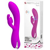 Pretty Love 2020 Vibrator Rabbit Pretty Love Sam Purple Cene
