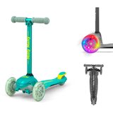 Milly Mally romobil na 3 kotača Zapp tirkizni | shoptok.hr