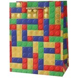  Vrećica za poklone Bricks Model 03 | shoptok.hr