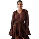 Guess Marciano - lepršava ženska bluza Cene