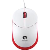 Serioux seriox usb optički miš RBM680-RD | shoptok.hr