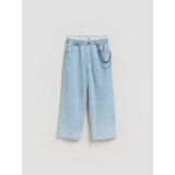 Reserved Baggy traperice s lancem - plava | shoptok.hr