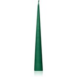 ester & erik cone candles marble green (no. 58) sveča 2x37 cm | Shoptok.si
