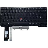 Lenovo tastatura za laptop thinkpad E14 R14 gen 2 veliki enter pozdaisnko osvetljenje ( 110447 ) Cene