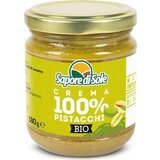 Sapore di Sole Bio 100% krema iz pistacije Cene