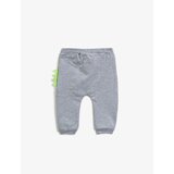 Koton Sweatpants - Gray - Slim  cene