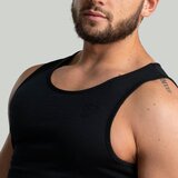 STRIX Muška majica bez rukava MERINO I Black | Eponuda.ba
