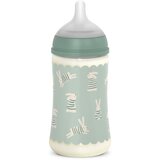 Suavinex Wonderland SX Pro Physiological Anti-Colic bočica za bebe M Medium Flow 3 m+ Bunny 270 ml Cijene