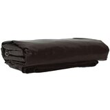 vidaXL Cerada 650g / m² Smeđa 3 x 4 m Platno s PVC premazom | shoptok.hr