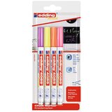  Set markera kredom edding 4085 neonske nijanse Cene