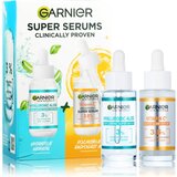 Garnier Skin Naturals serum za obraz (darilni set) Cene