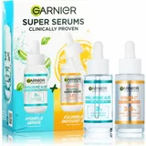 Garnier Skin Naturals serum za obraz (darilni set)