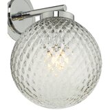  Där Lighting WAY0750 - Zidna lampa za kupatilo WAYNE 1xG9/3W/230V IP44 hrom | Eponuda.com