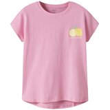 name it majica KR 13230089_26_2 NKFVARUTTI 13230089 D roza 158/164 Cene