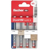 Fischer DuoHM 5x55 S PH TX tipla za šuplje zidove 55 mm 572915 4 St. | Eponuda.ba