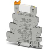 Phoenix Contact relejni modul 10 St. PLC-RSC-230UC/21/EX Nazivni napon: 230 V/AC Prebacivanje struje (maks.): 6 A 1 prebacivanje | Eponuda.ba