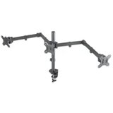  Stoni nosač za 3 monitora Manhattan 461658 13"-27" | Eponuda.com