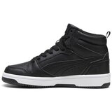 Puma Rebound V6 Mid Wtr J Crna | shoptok.hr