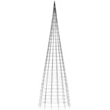  LED božićno drvce 3000 LED šarenih 800 cm | shoptok.hr