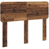  Krevetna konstrukcija Staro drvo 120 x 190 cm Konstruirano drvo Smeđa 190 x 123 x 90 cm | shoptok.hr