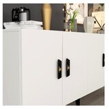 Hanah home komoda plus white