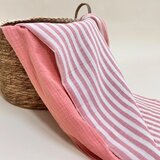 Baby Textil tetra pelena za bebe od muslina Prugice | ePonuda.com