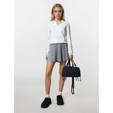 Sinsay Plisirana mini suknja | shoptok.hr